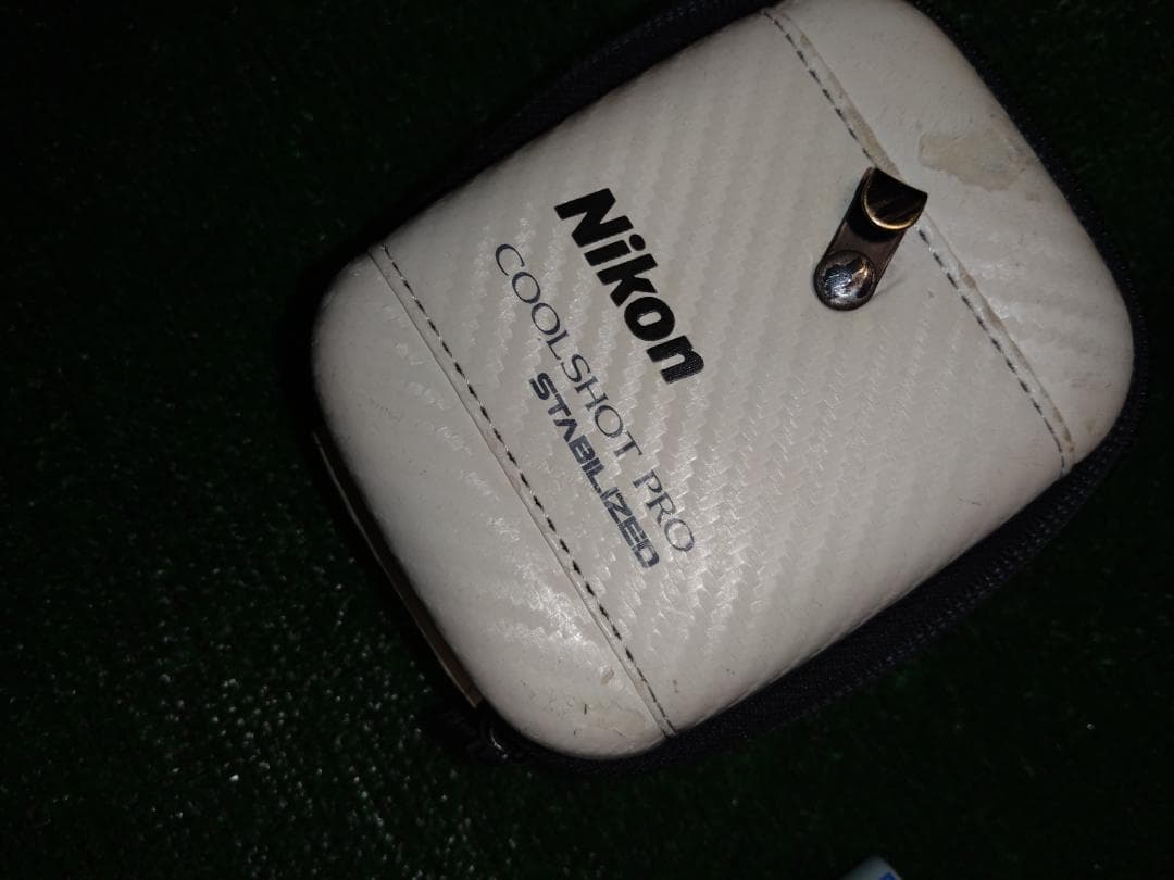 【Nikon】COOLSHOT PRO STABILIZED ゴルフ スコープ