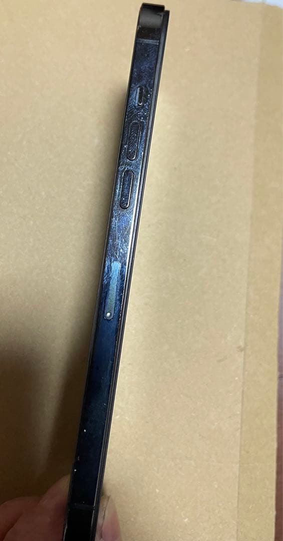 iPhone 12 Pro Max 128GB SIMフリーのジャンク品です