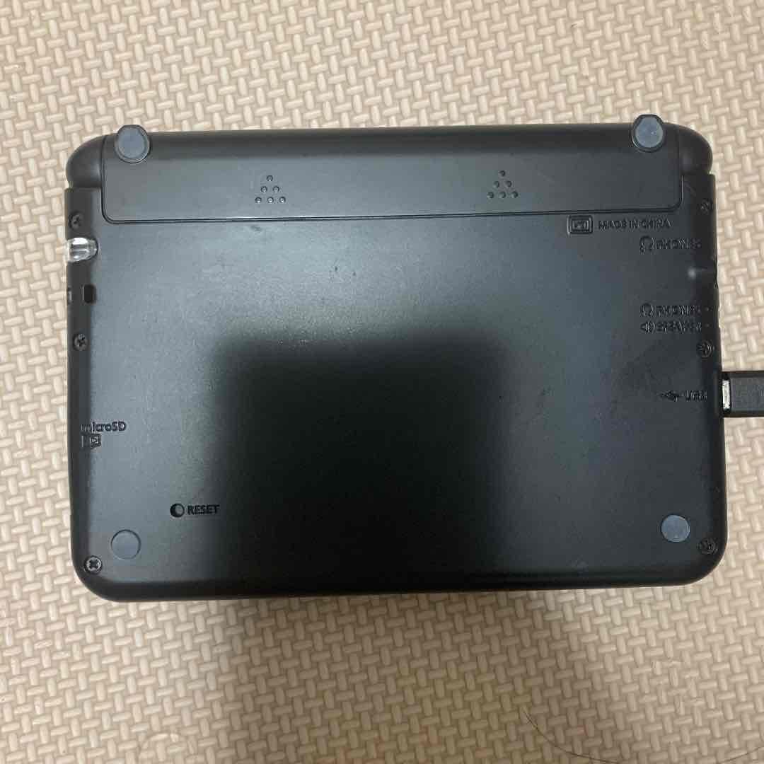 スマホ・タブレット・パソコン CASIO XD-K6700BK