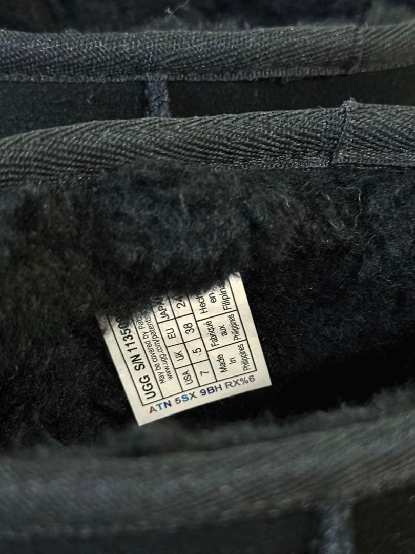 ugg クラシックウルトラミニプラットフォーム