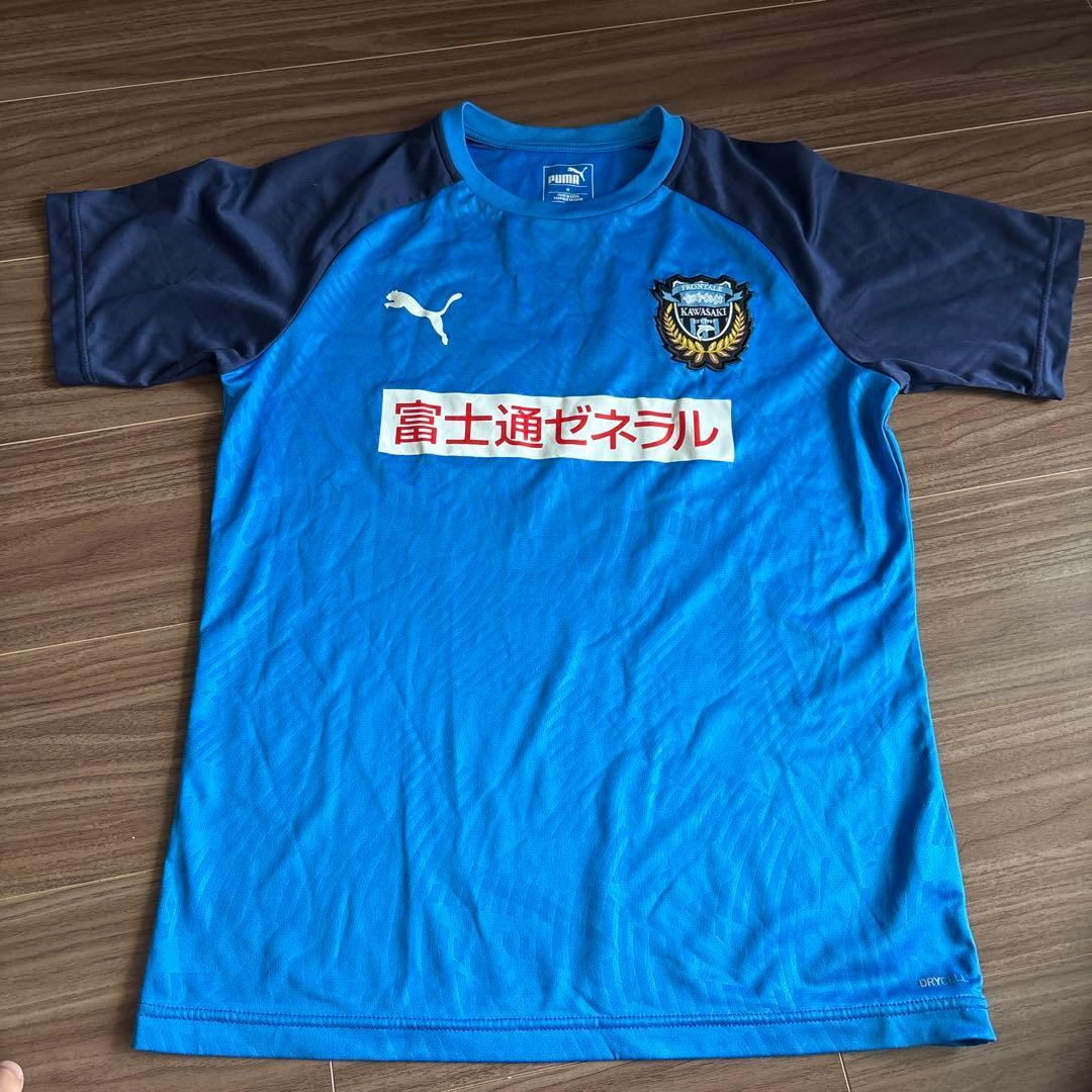 川崎フロンターレ　練習着