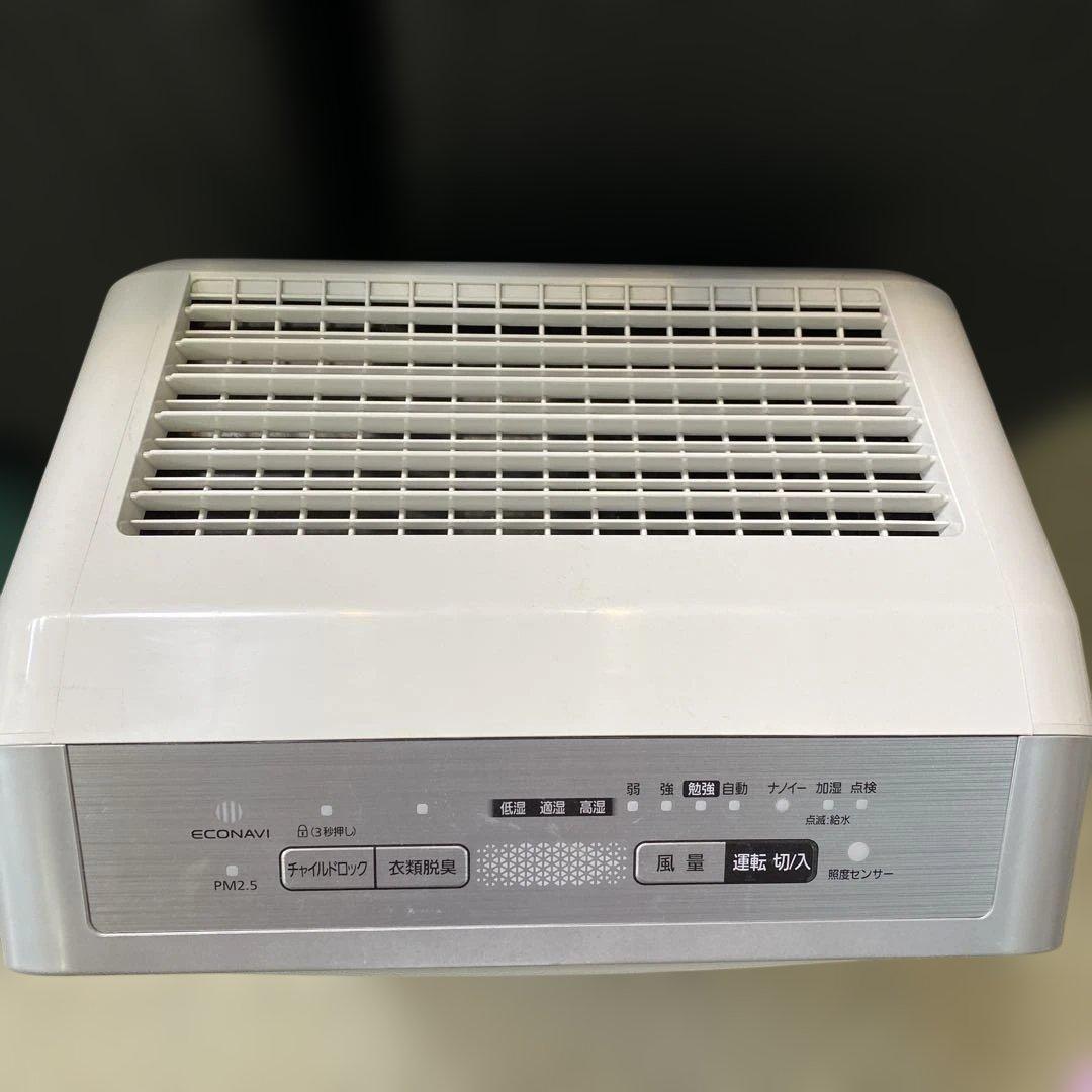 Panasonic加湿空気清浄機　F-VXR40