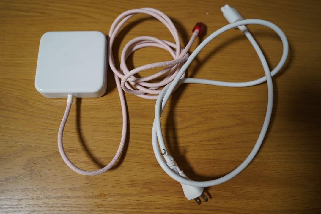 [美品]iMac 24インチ 2021 M1 256GB/16GB A2439