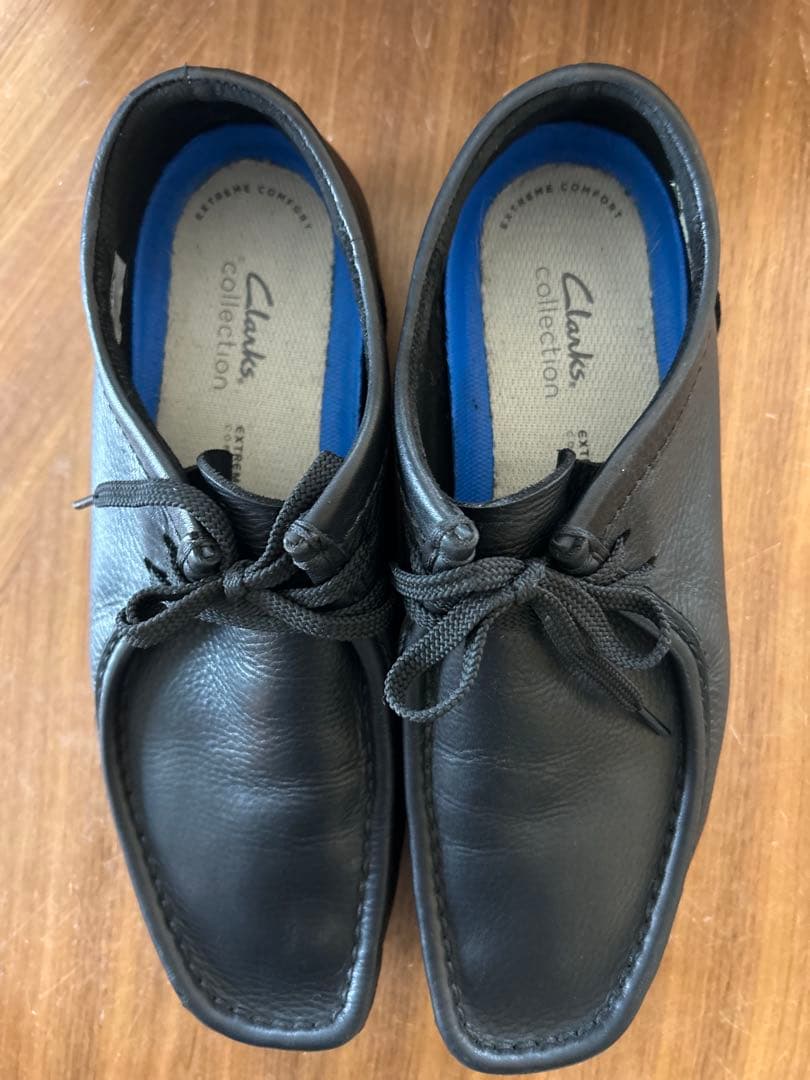 Clarks クラークス シェイカーIIラン Clarks ワラビー モカシン