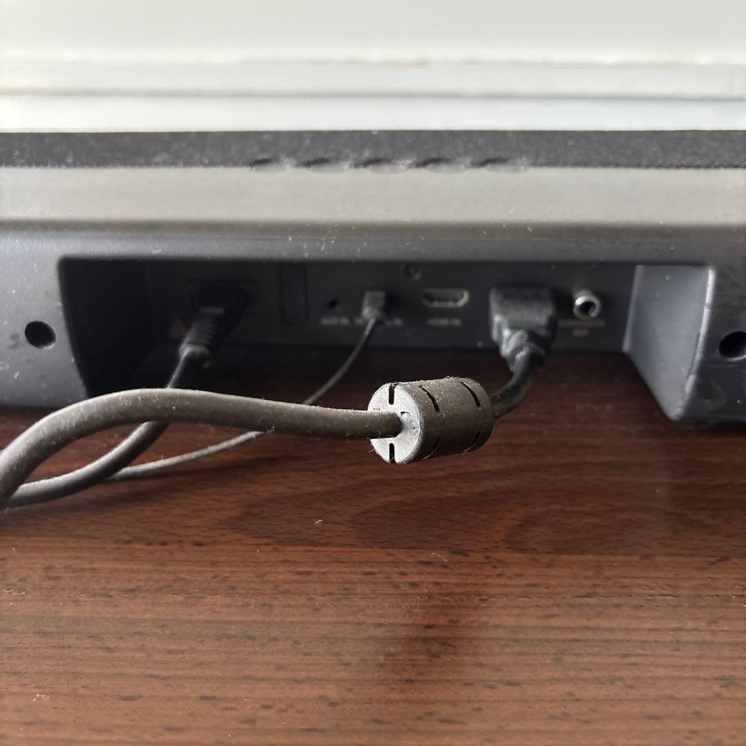 DENON Bluetooth DHT-S216 スピーカー 黒