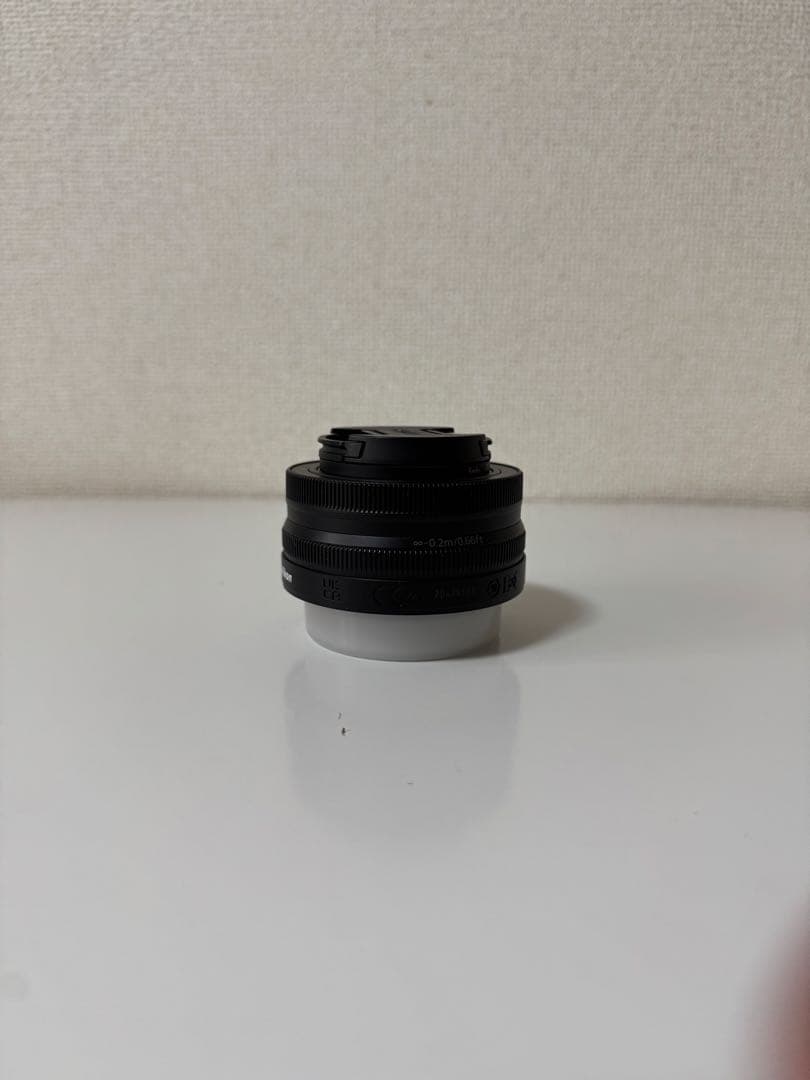 【美品】Nikon Z50 ダブルレンズキット+28mm単焦点レンズ