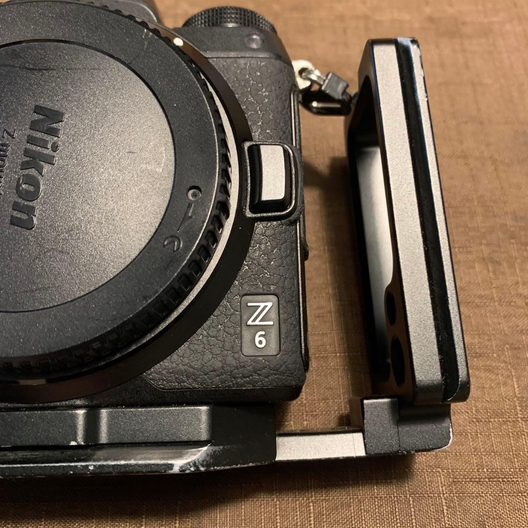 値下げしました　Nikon Z 6 ミラーレス一眼カメラ