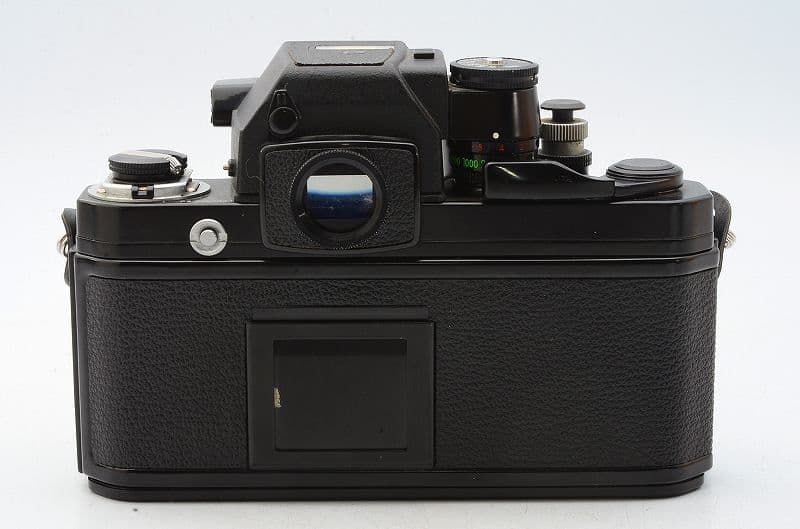 Nikon F2 AS 【現状品】