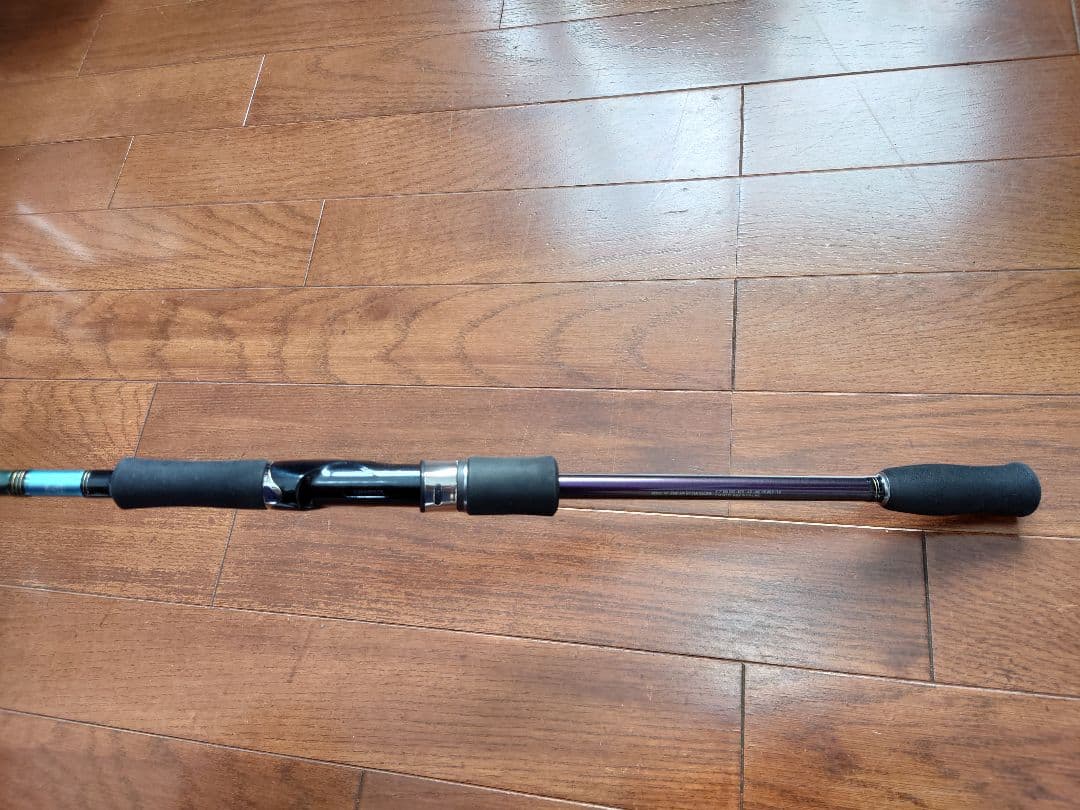 ダイワエメラルダス MX87MI インターライン　エギングロッド