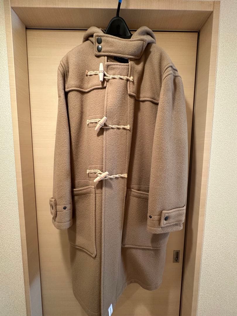 ジャケット・アウター Descendant x gloverall Monty size4 used