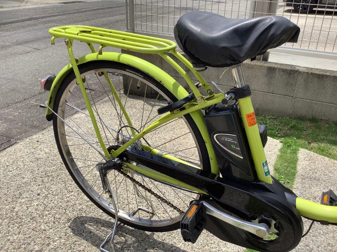 パナソニック　ビビ　VIVI 電動自転車　ジャンク　引取限定　宮崎市中心街