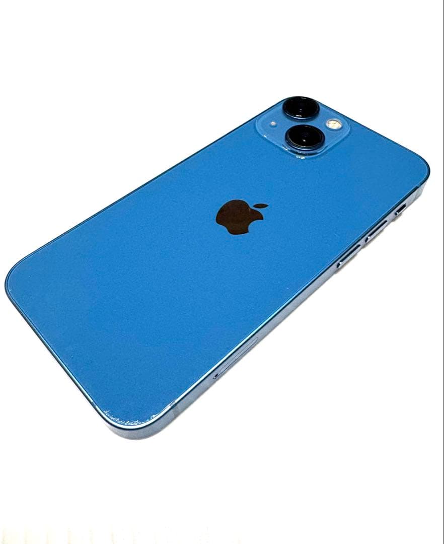美品 Apple iPhone 13mini 128GB