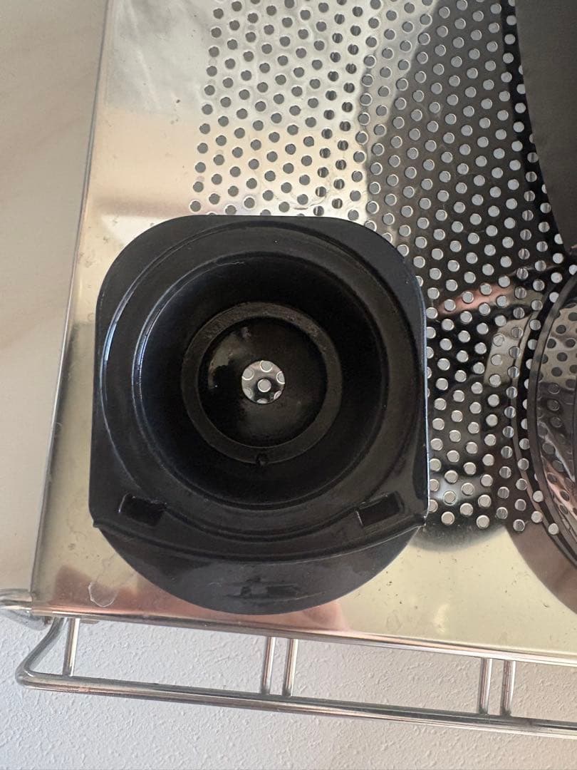 ネスレドルチェグスト ジェニオエス スター とカプセルトレー、カプセル10個付き