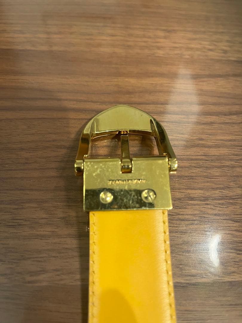 ルイヴィトン　エビライン　ベルト