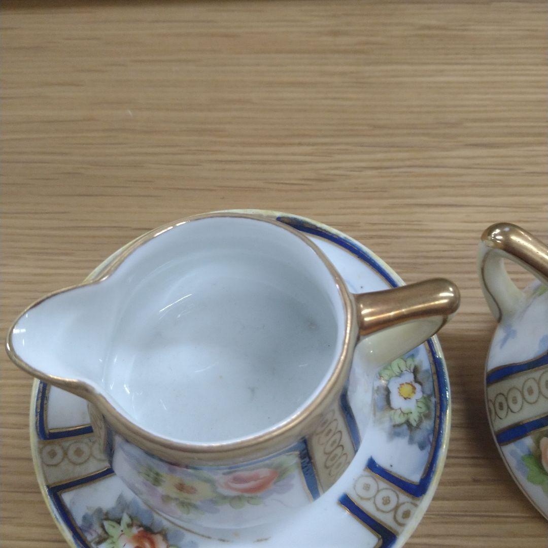 オールドノリタケ