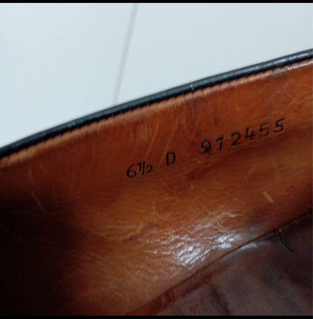 格安　JMウエストン シグニチャーローファー　サイズ6ハーフD