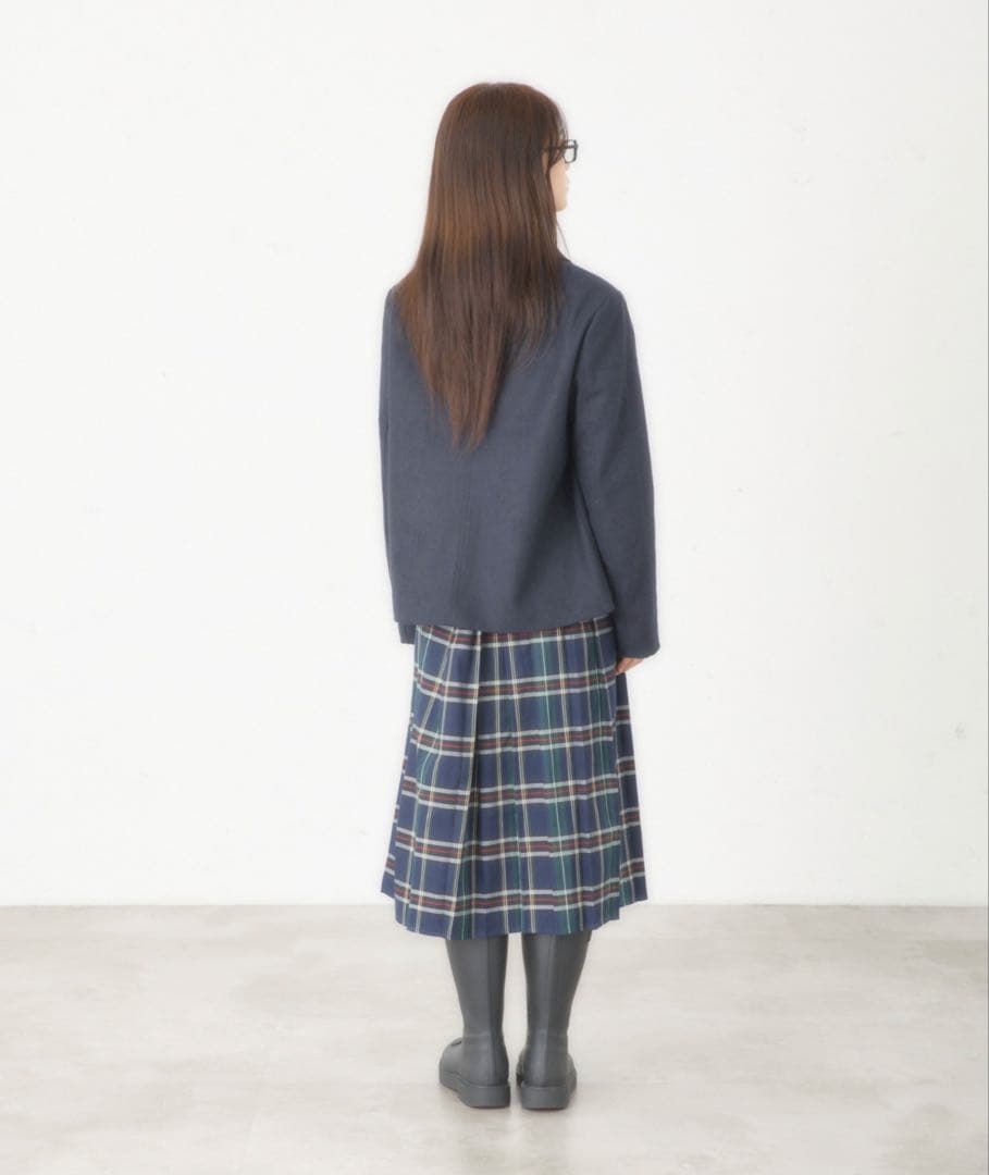 fcmm【日本限定】TAG JACKET COAT / タグジャケットコート