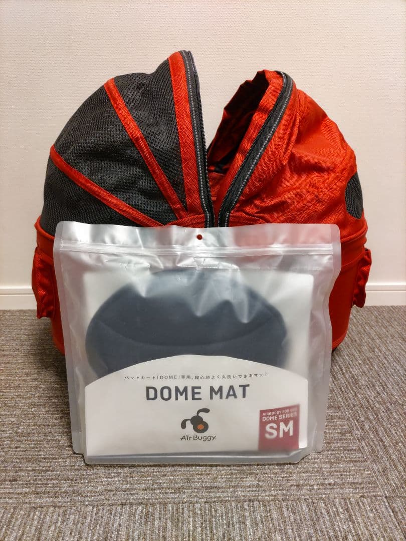 エアバギー犬用·コットとフレーム