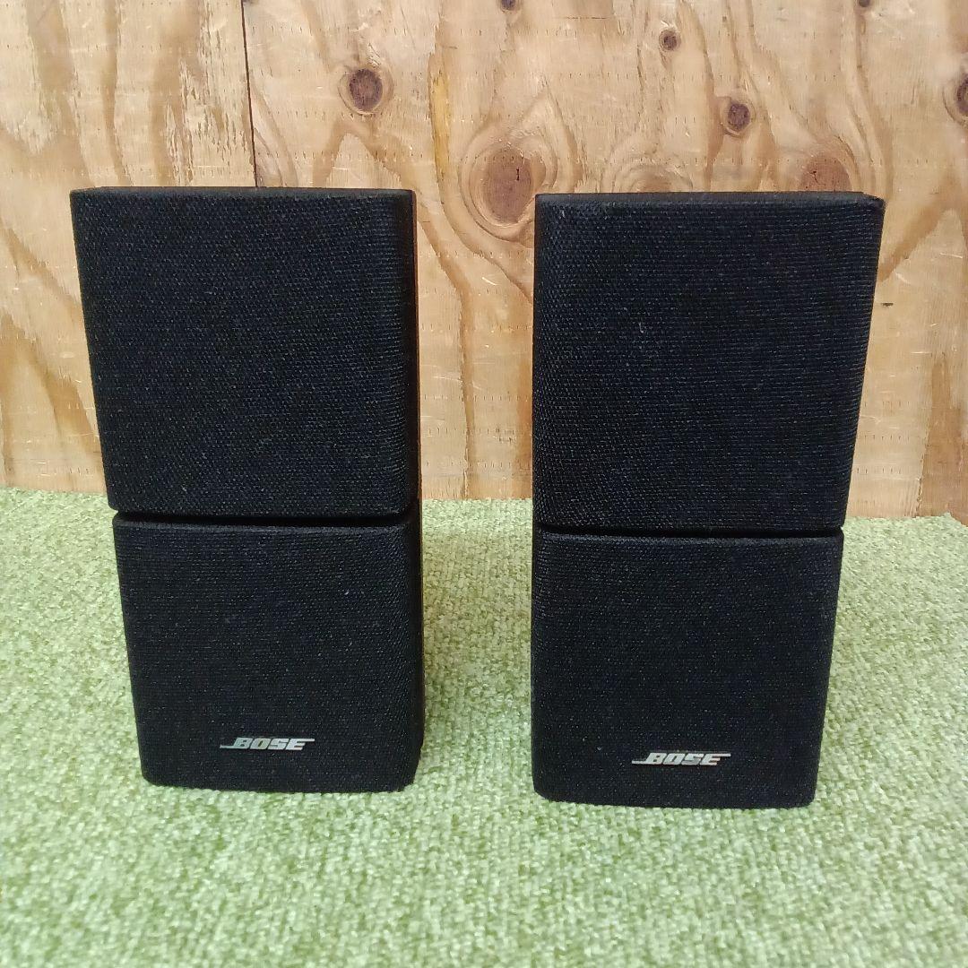 BOSE 5 Series III speaker system ＋RA-18⑤