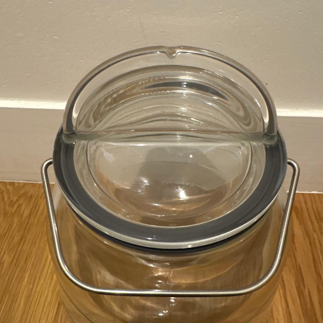 HOLME GAARD ホルムガード SCALA ガラスキャニスター 1L ②