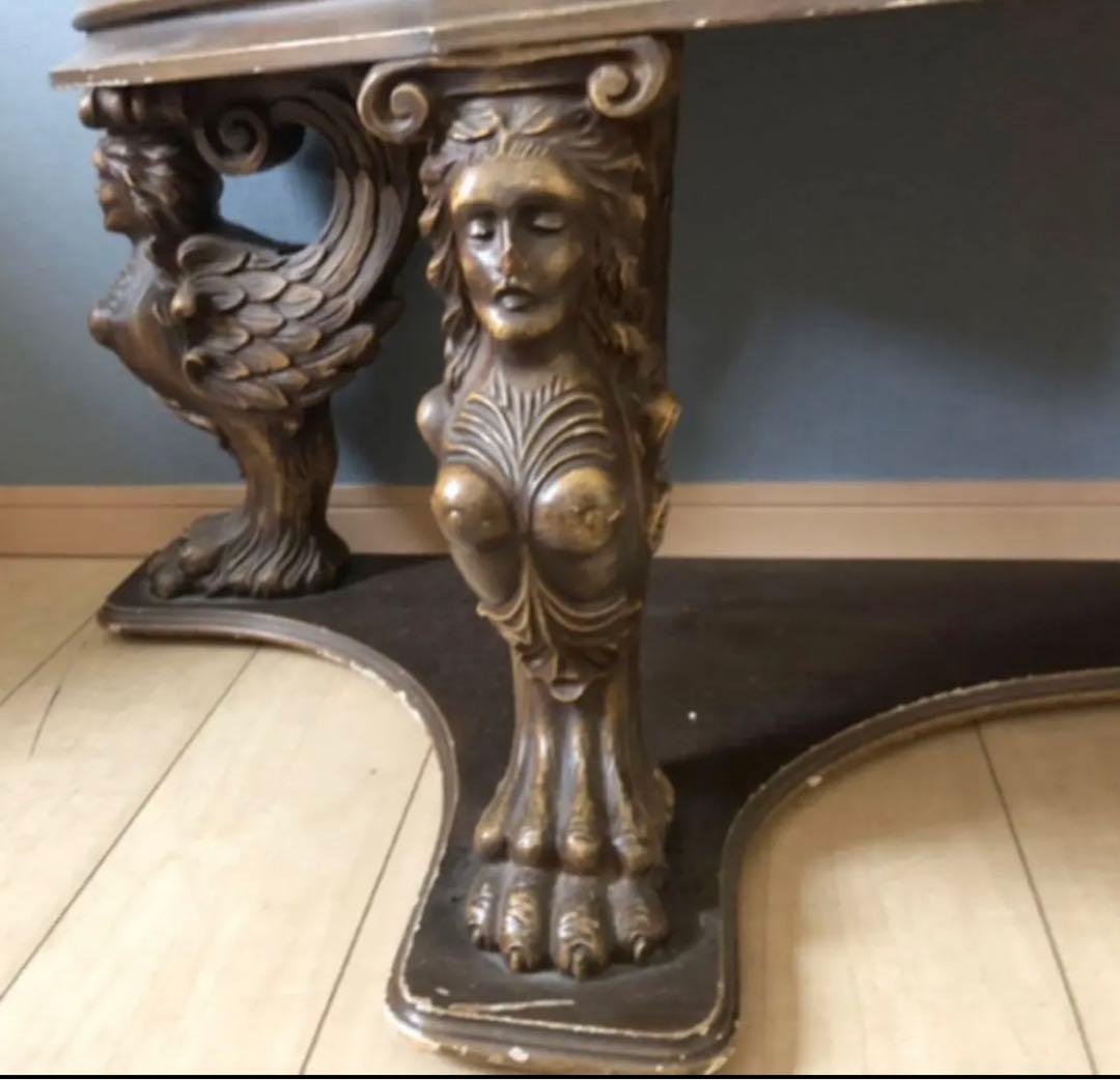 マリオコルチャゴ　フラテッリ・オリッジ　アンティーク　飾り棚　キャビネット