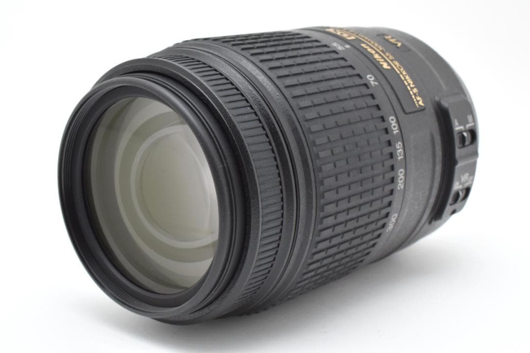 ニコン 55-300mm F4.5-5.6G ED VR #21122