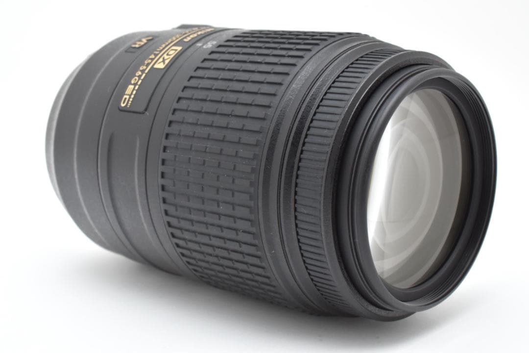 ニコン 55-300mm F4.5-5.6G ED VR #21122