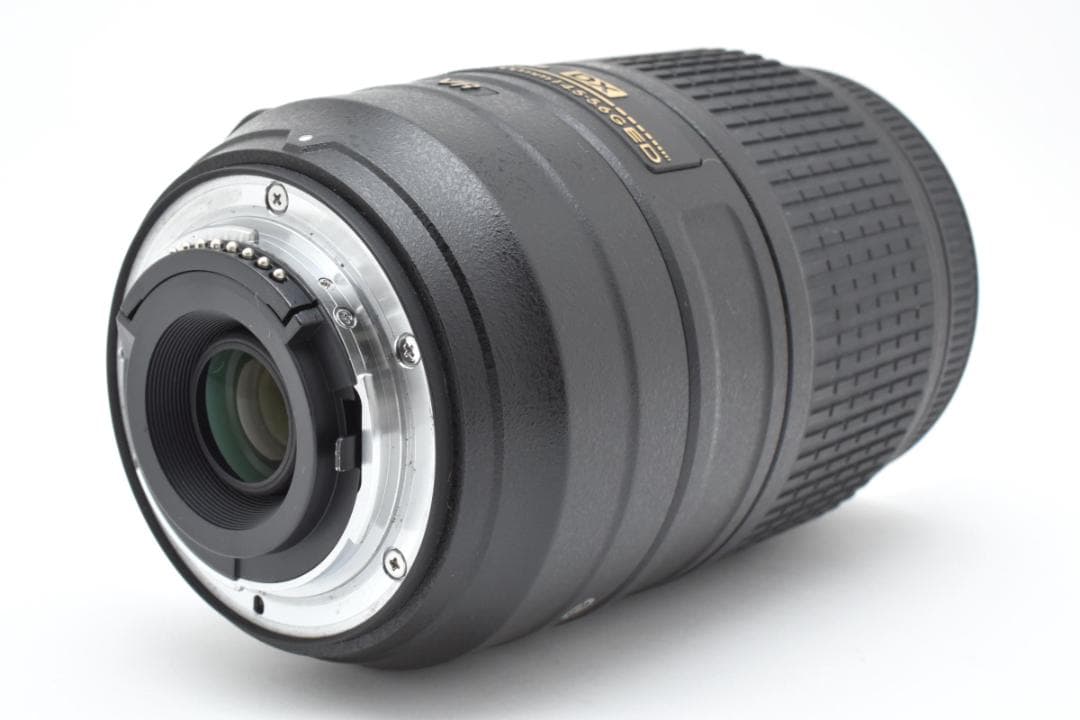 ニコン 55-300mm F4.5-5.6G ED VR #21122