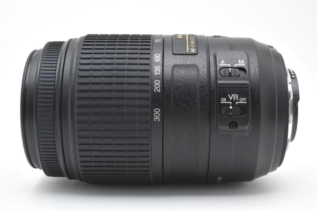 ニコン 55-300mm F4.5-5.6G ED VR #21122