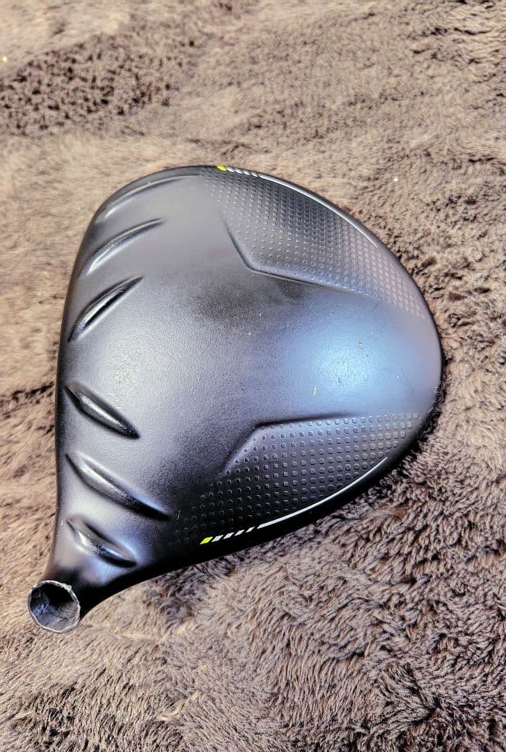 PING G430 MAX ドライバー 10.5度 ヘッドカバー付き