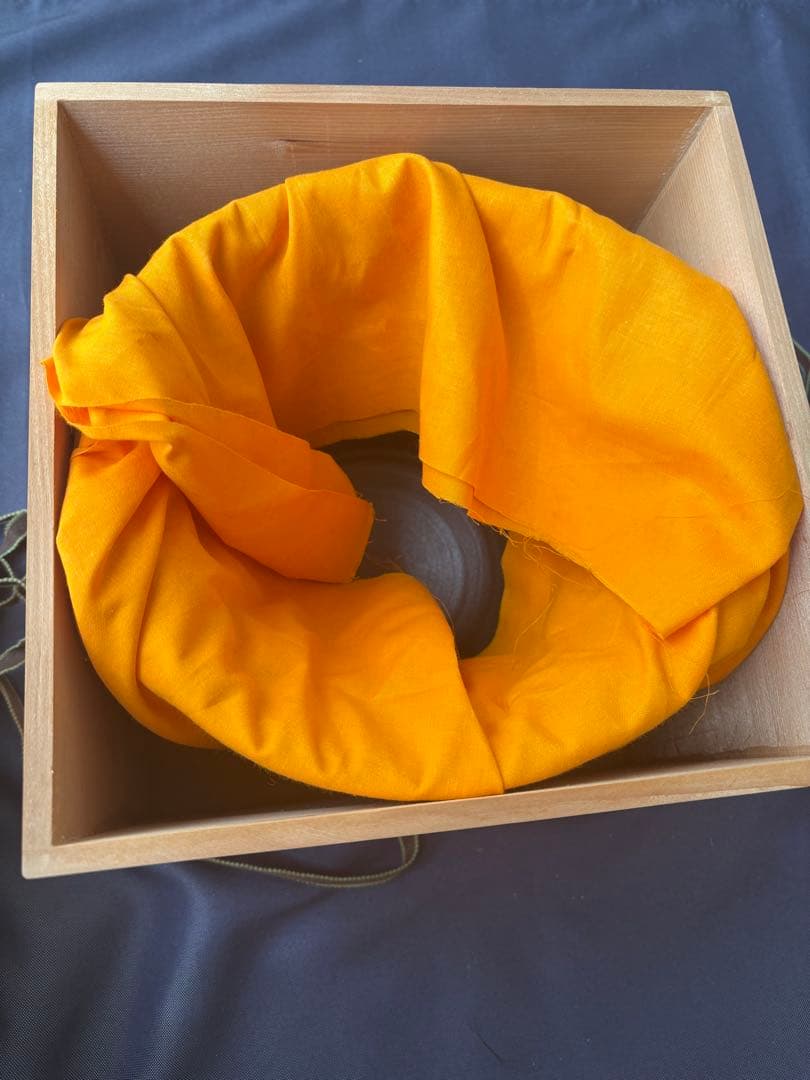 【新品、木箱入り】花瓶　市野秀之作　丹波焼　陶器　彩泥線象嵌