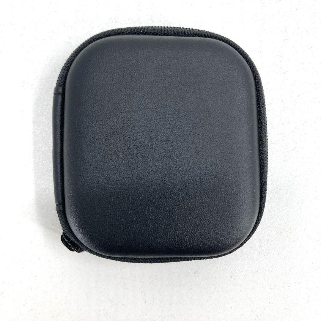 SONY ソニー　イヤホン　MDR-EX800ST　ブラック　ケース付き