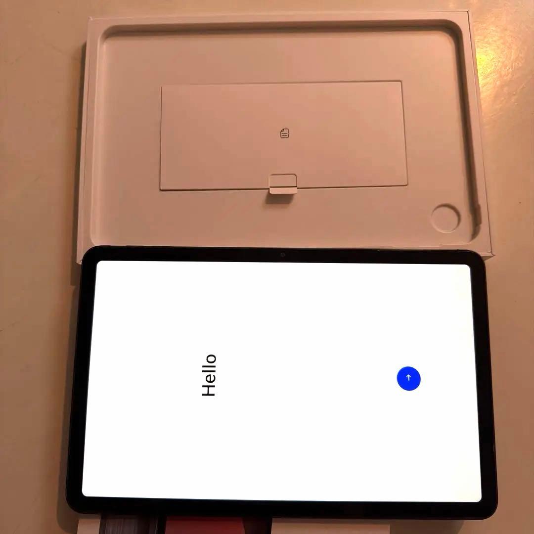 OPPO Pad Air 4GB 64GB ナイトグレー