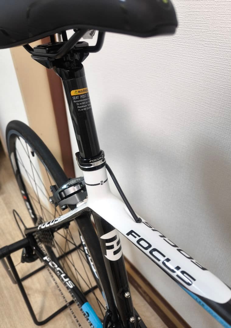 FOCUS CAYO EV AG2Rチームレプリカ ULTEGRA仕様 カーボン