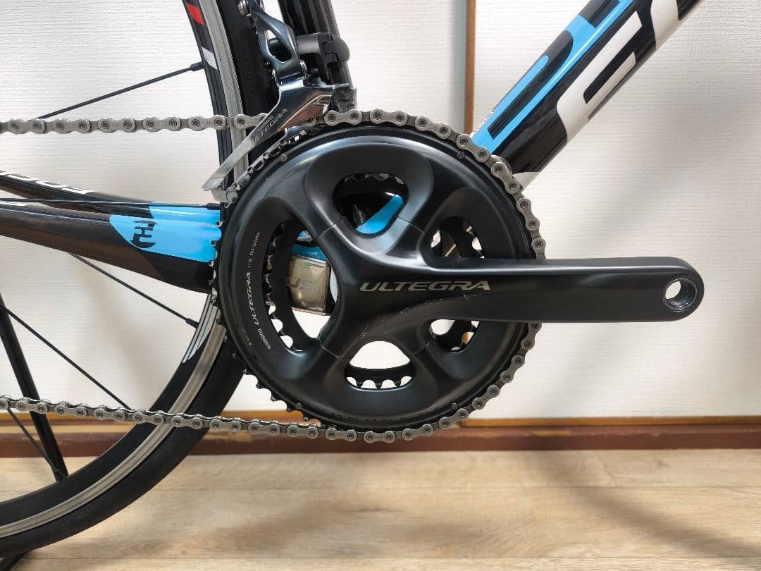 FOCUS CAYO EV AG2Rチームレプリカ ULTEGRA仕様 カーボン