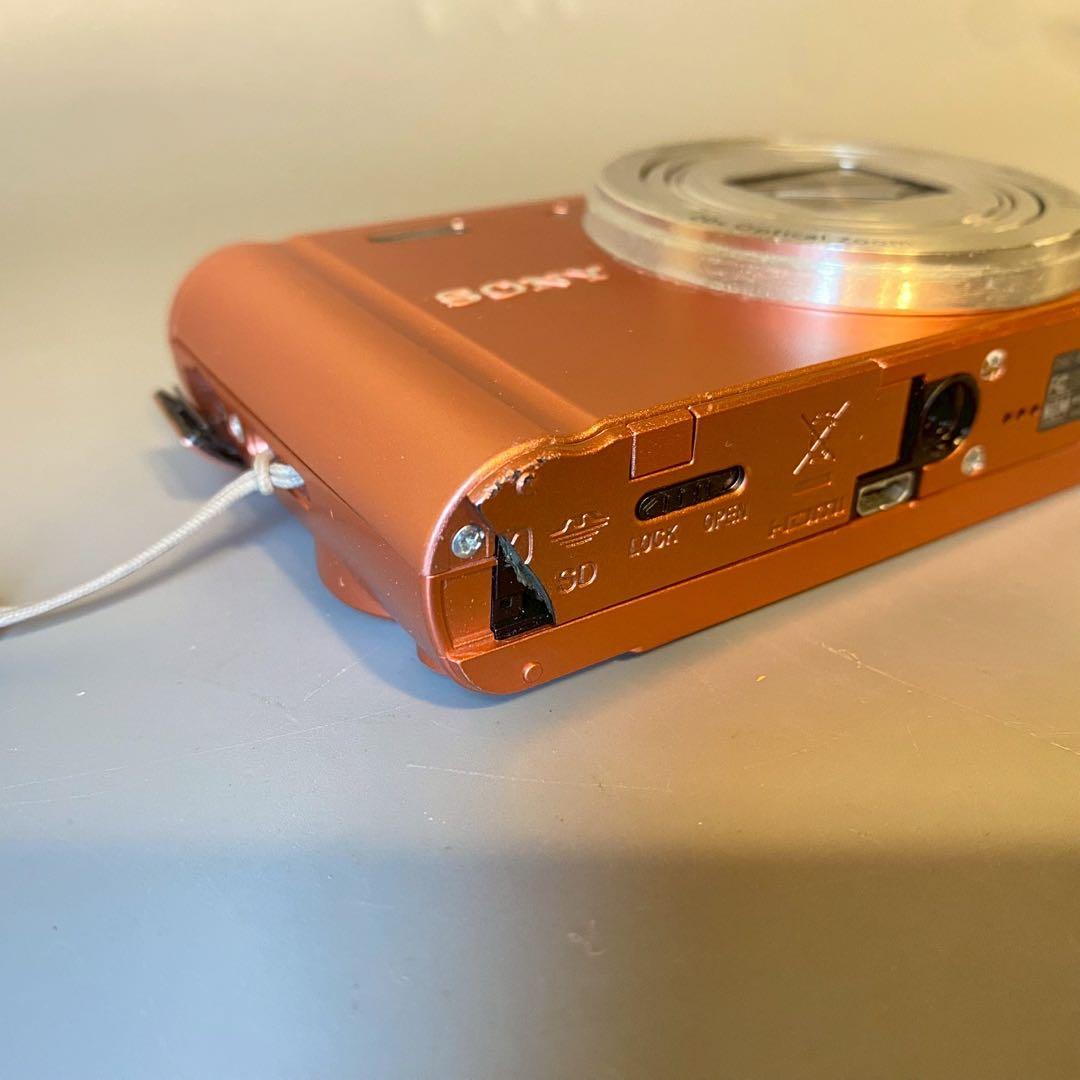 SONY ソニー　Cyber-shot　DSC-WX350　20x ジャンク