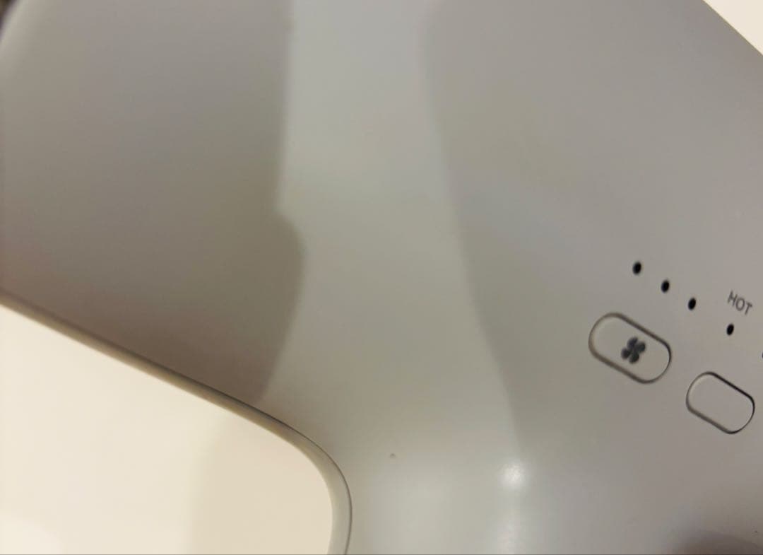 2024年製 Panasonic ヘアドライヤー ナノケアEH-NA0J-H