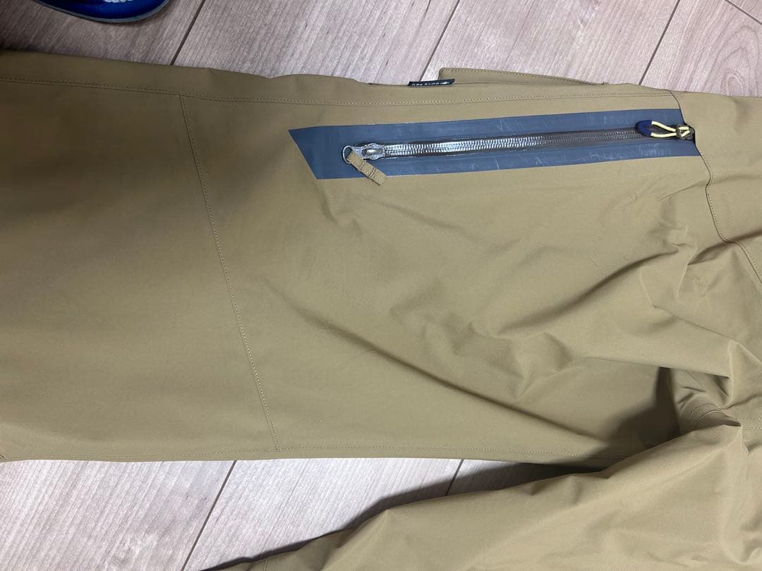 スノーボード 2023-24 REW REALITY BIB PANTS GORE-TEX