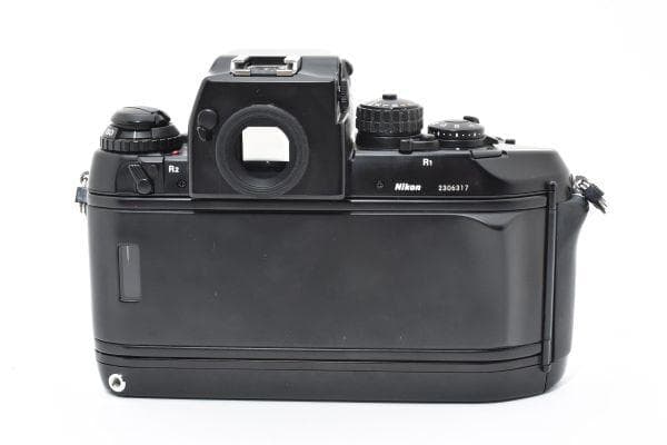 フィルムカメラ Nikon F4 35mm SLR Film Camera Body Only