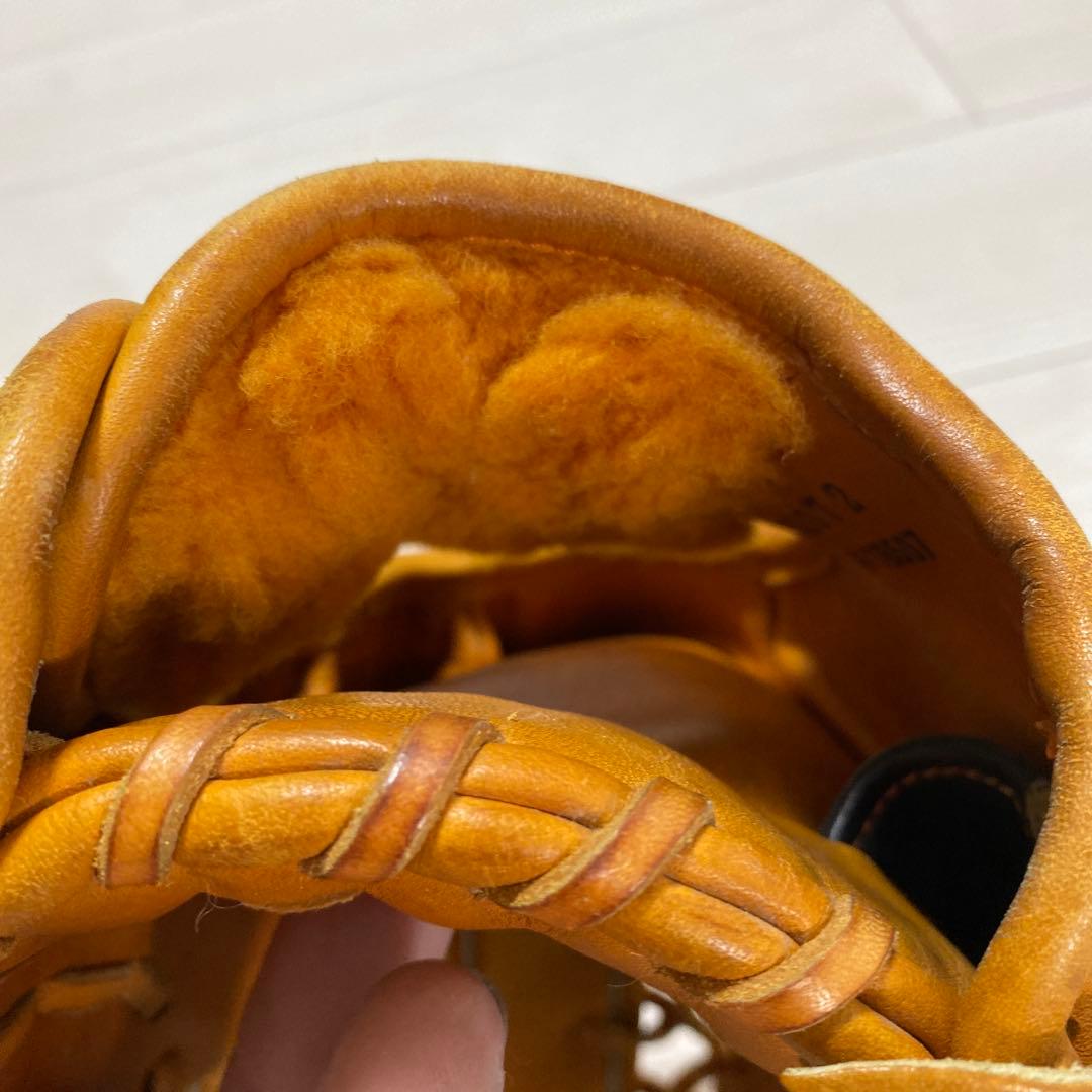 Mizuno Pro硬式グローブ 外野手用　右投げ