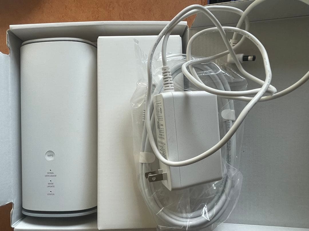 ルーター・ネットワーク機器 Speed Wifi  5G L13