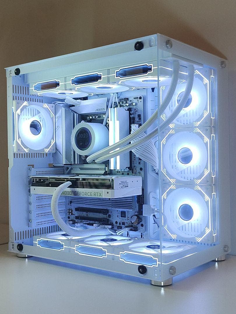 【y347003cPC】Ryzen7 9700x RTX5070