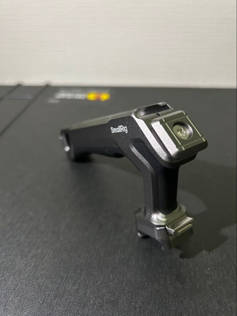 SONY α7IVバッテリー付きGODOX V1ストロボ クイックリリースゲージ