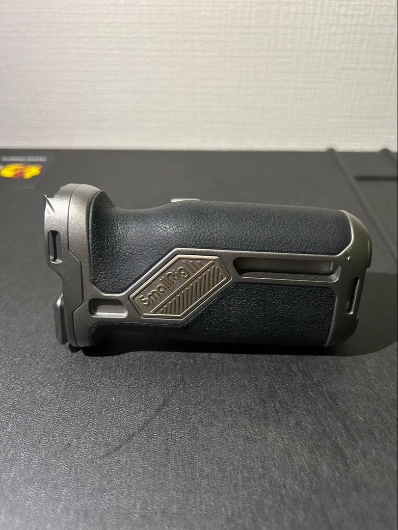 SONY α7IVバッテリー付きGODOX V1ストロボ クイックリリースゲージ