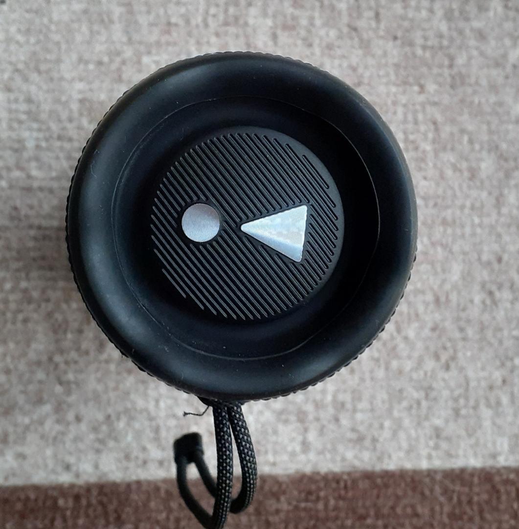 jbl flip6, ブラック　Bluetoothスピーカー