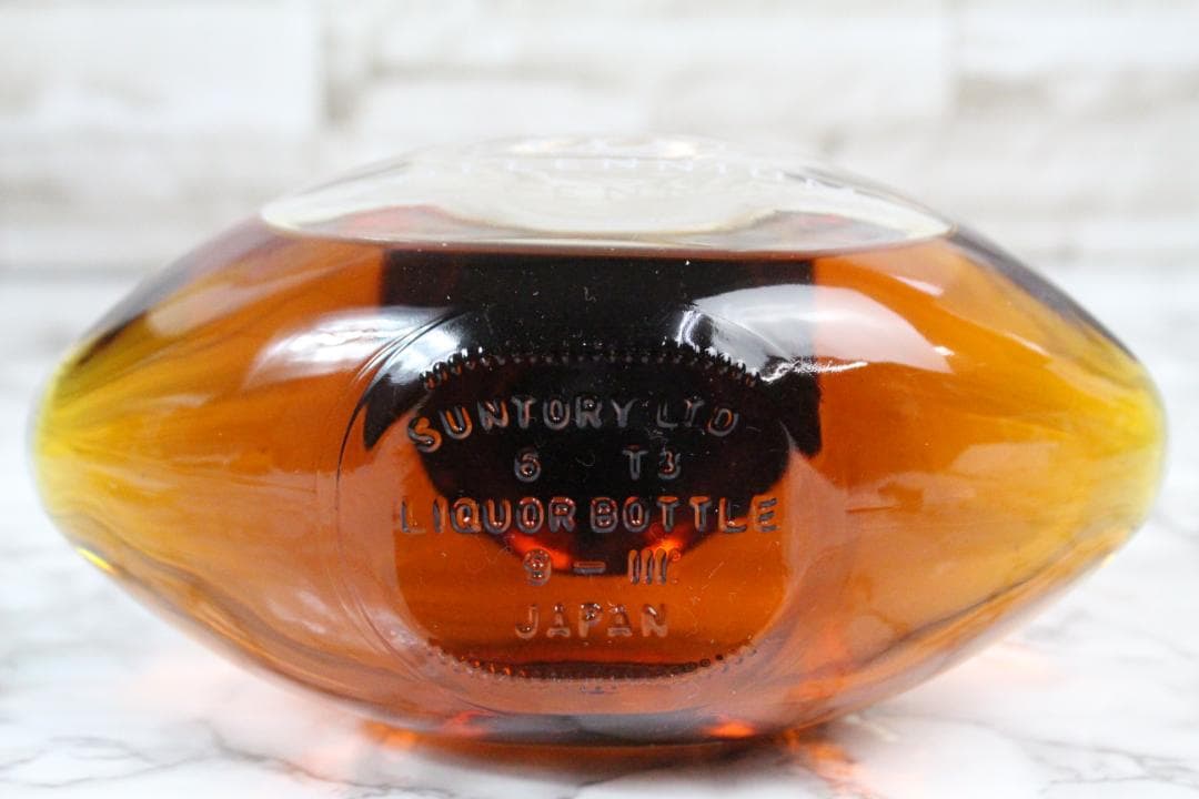 ♡サントリーピュアモルトウイスキー ミレニアム2000 箱付 EE0H01004