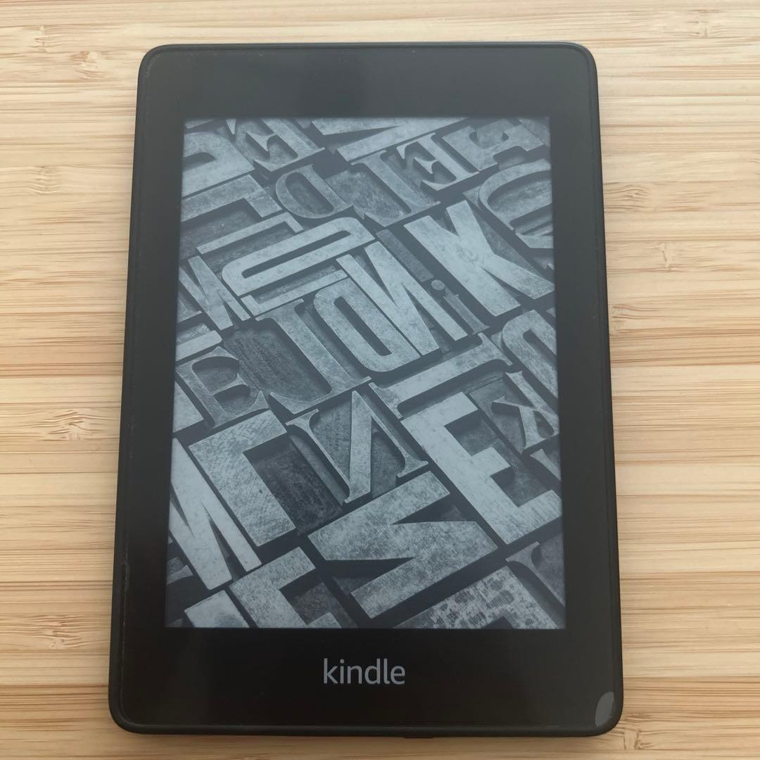 Kindle Paperwhite 電子書籍リーダー Wi-Fi 8GB