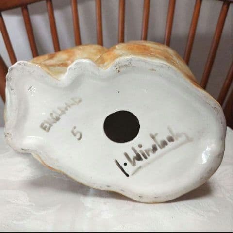 ビンテージ作品、ウィンスタンレイキャット（ケンジントンキャット）サイズ５