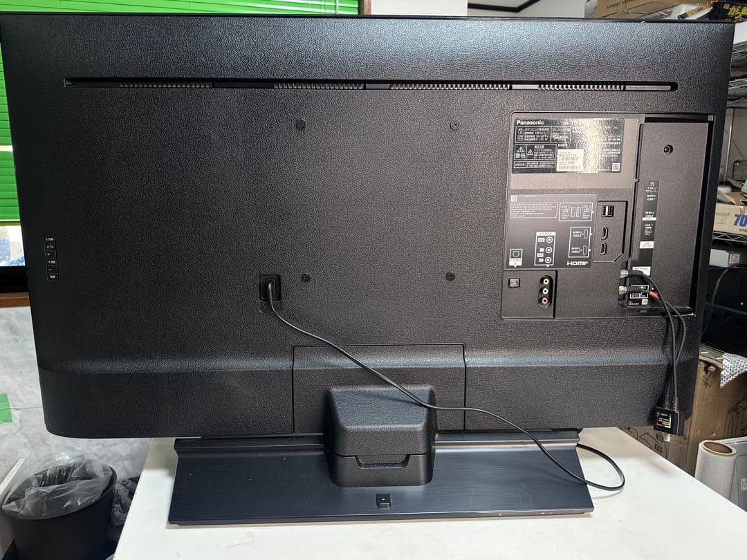 パナソニック 43V型 4K 液晶テレビ スマートビエラ TH-43HX850