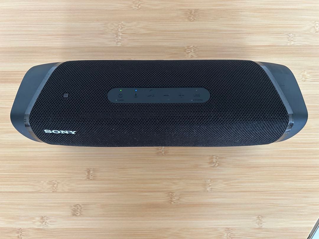 【光る★重低音】SONY SRS-XB43 ワイヤレススピーカー